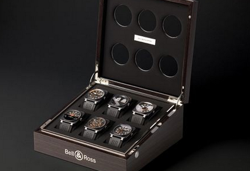 Bell Ross to donate six watch box to Only Watch